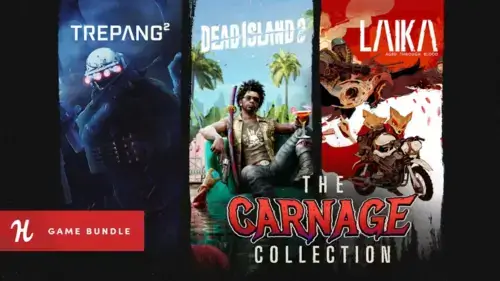 Humble The Carnage Collection Bundle