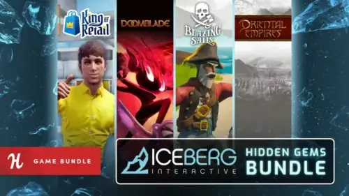 Humble The Iceberg Hidden Gems Bundle