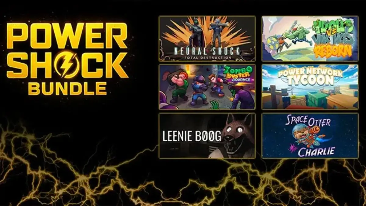 IndieGala Power Shock Bundle