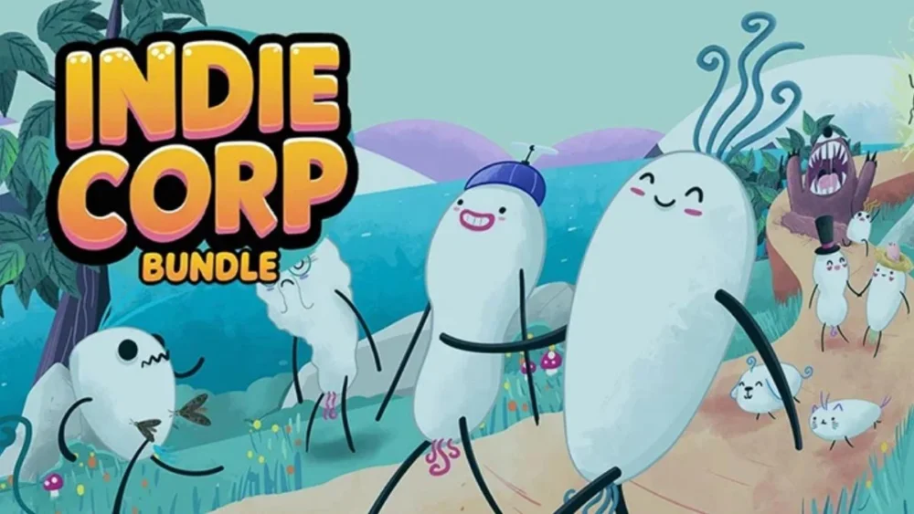 Indiegala Indie Corp Bundle