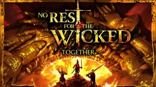 No Rest for the Wicked