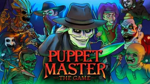 Puppet Master: The Game