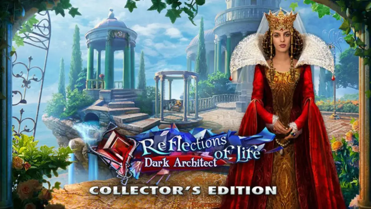 Reflections of Life: Dark Architect Collector's Edition