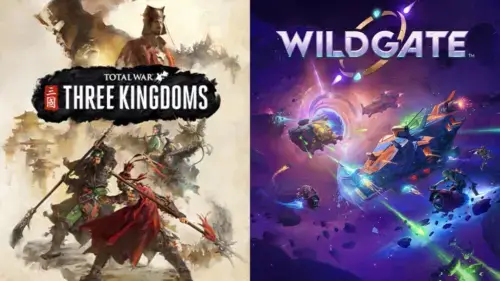 Total War: THREE KINGDOMSとWildgate