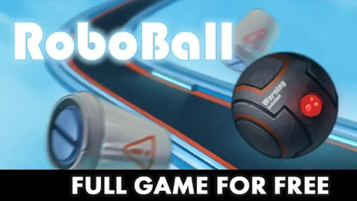IndieGalaでRoboBallが無料配布中