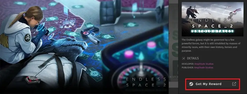 AMPLIFIERS - Amplitude Community Hub Rewardを入手する