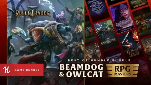 Best of Humble Bundle: Beamdog & Owlcat: RPG Masters