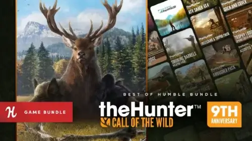 Best of Humble Bundle: Call of the Wild 9th Anniversary
