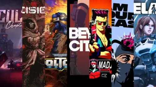 Digiphile Boomer Shooter Blueprint Bundle