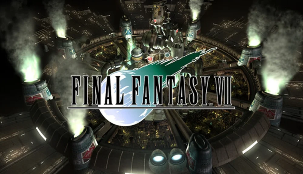FINAL FANTASY VII