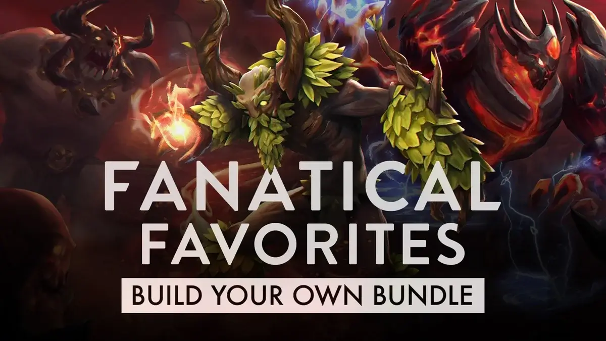 Fanatical Build your own Fanatical Favorites Bundle（2026年2月）
