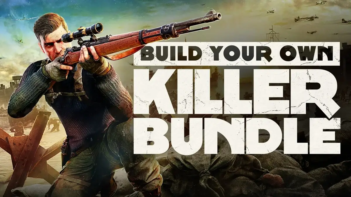 Fanatical Build your own Killer Bundle(2026年2月)