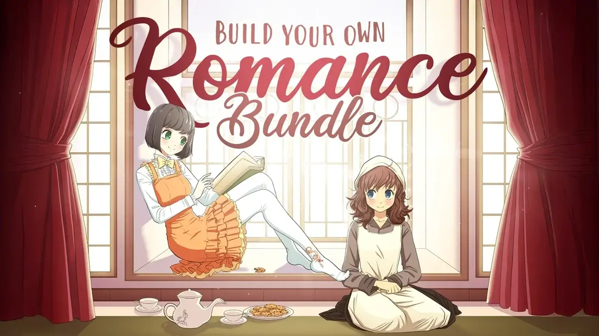 Fanatical Build your own Romance Bundle