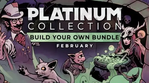 Fanatical Platinum Collection - Build your own Bundle（2026年2月）