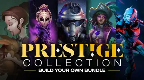 Fanatical Prestige Collection - Build your own Bundle（2026年2月）