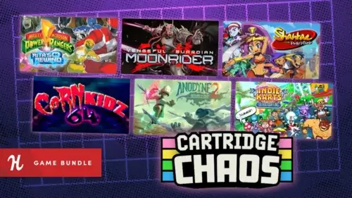 Humble Cartridge Chaos Bundle