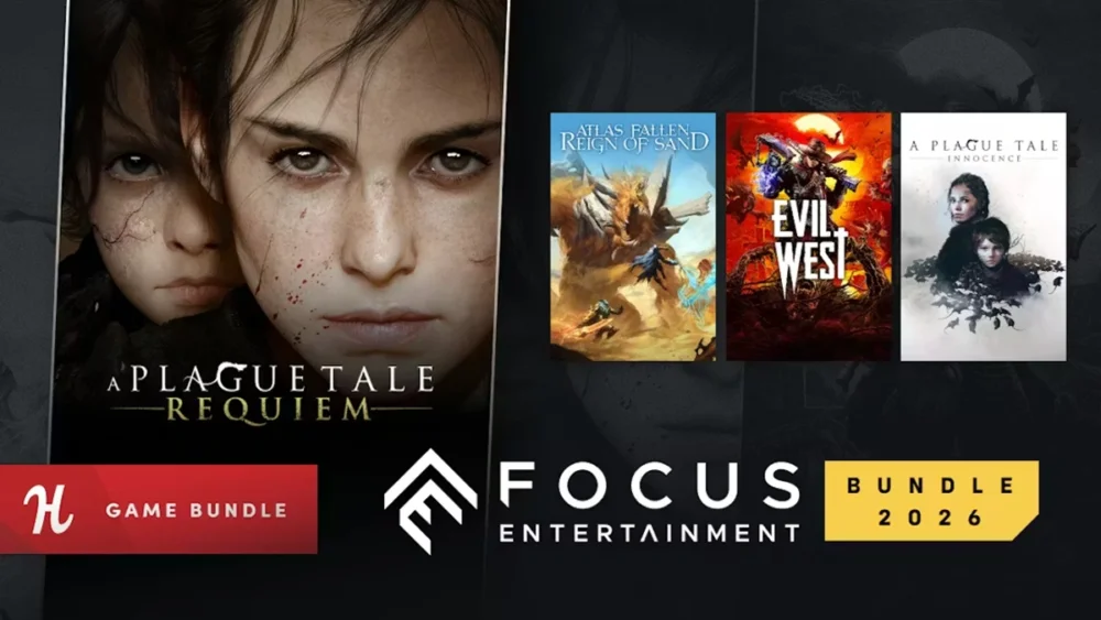 Humble Focus Entertainment Bundle 2026