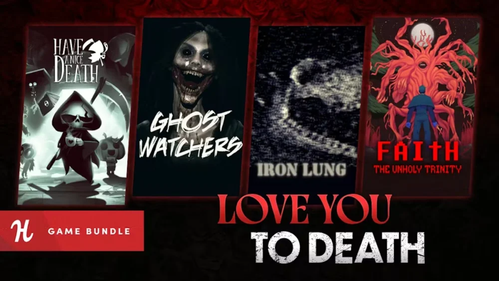 Humble Love You to Death Bundle