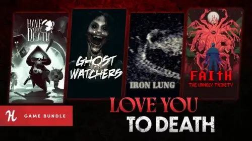 Humble Love You to Death Bundle