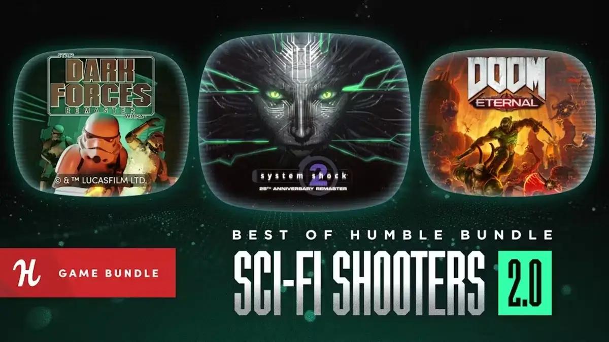 Humble Sci-Fi Shooters 2.0 Bundle