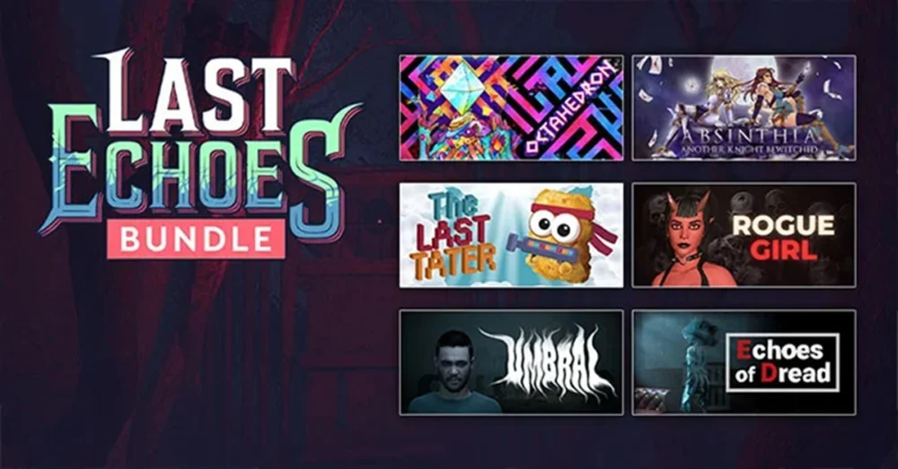Indiegala Last Echoes Bundle