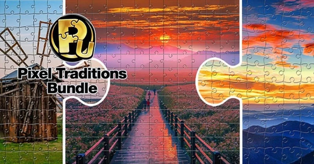 Indiegala Pixel Traditions Bundle