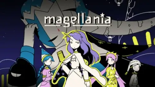Magellania