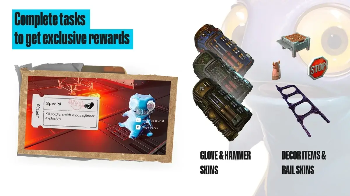 Voidtrain - Tour de Void