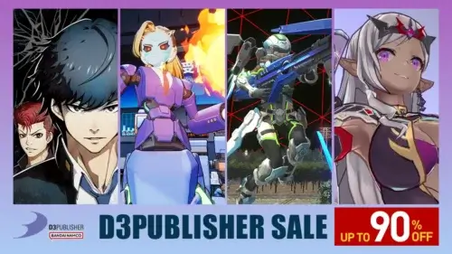 Steam ディースリー・パブリッシャーセール 2026年2月