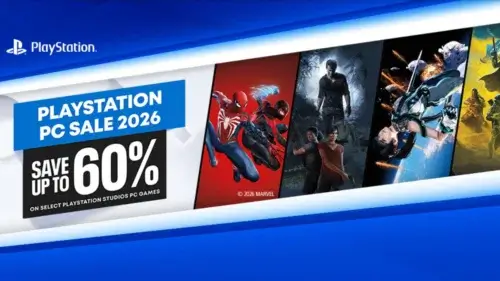 PlayStation PC Sale 2026