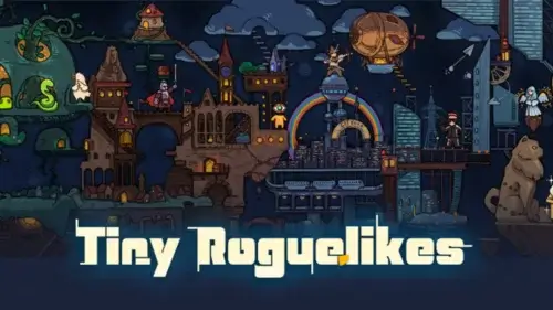 Steam Tiny Roguelikes Event 2026