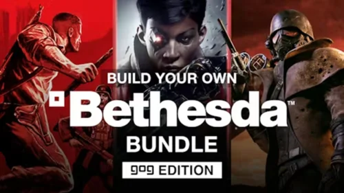 Fanatical Build your own Bethesda Bundle - GOG Edition（2026年3月）