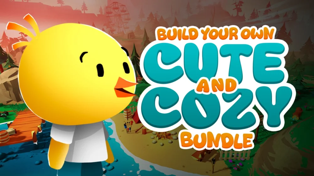 Fanatical Build your own Cute and Cozy Bundle