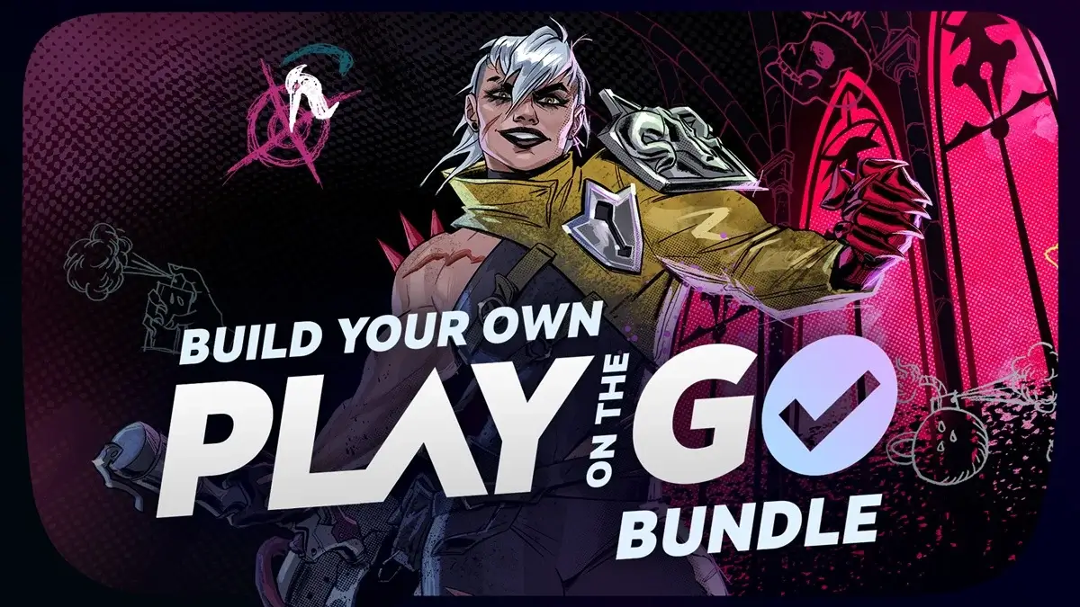 Fanatical Build your own Play on the Go Bundle（2026年3月）