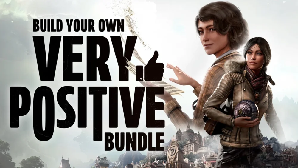 Fanatical Build your own Very Positive Bundle（2026年3月）
