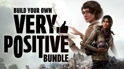 Fanatical Build your own Very Positive Bundle（2026年3月）