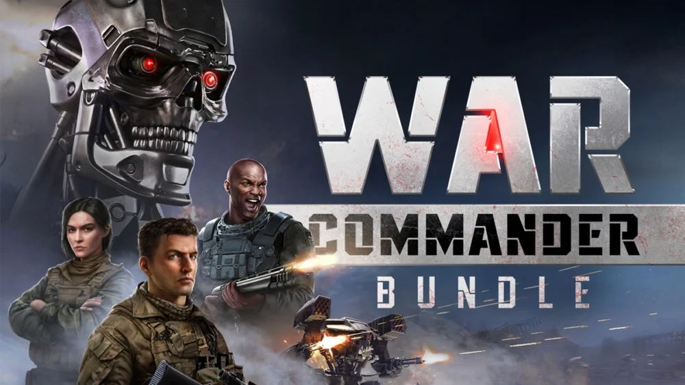 Fanatical War Commander Bundle