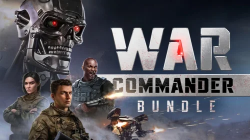 Fanatical War Commander Bundle