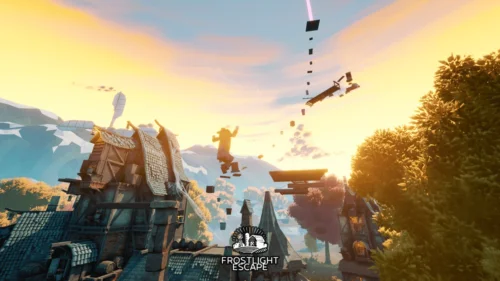 FrostLight Escape