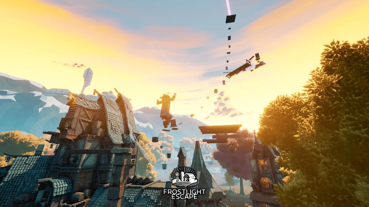 FrostLight Escape