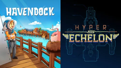 HavendockとHyper Echelon