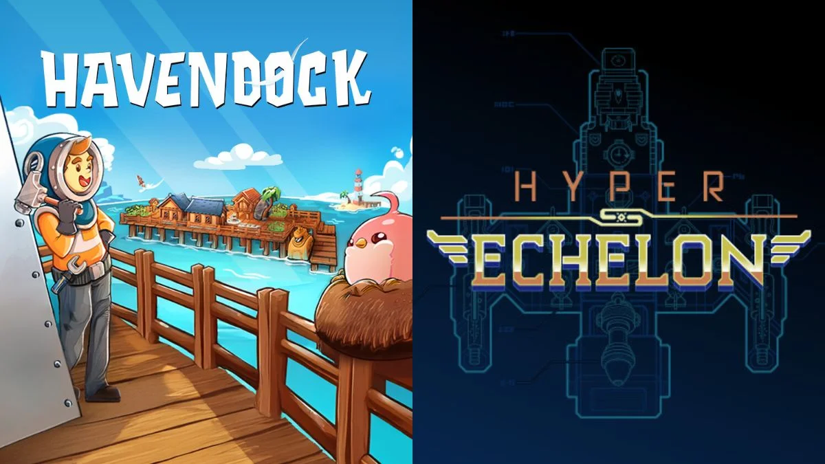 HavendockとHyper Echelon