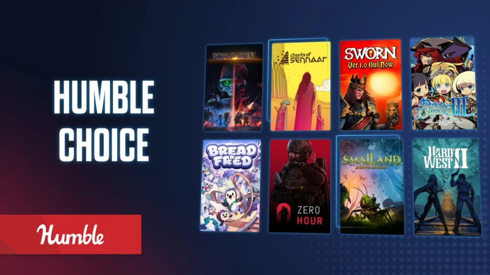 Humble Choice 2026年3月バンドル販売開始