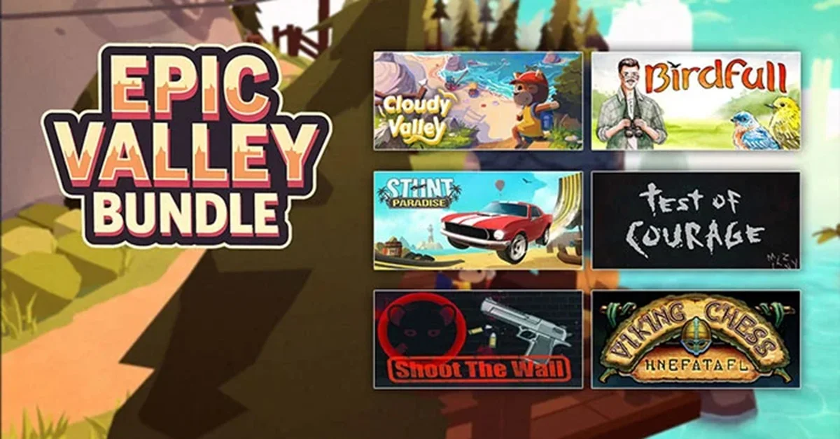 Indiegala Epic Valley Bundle