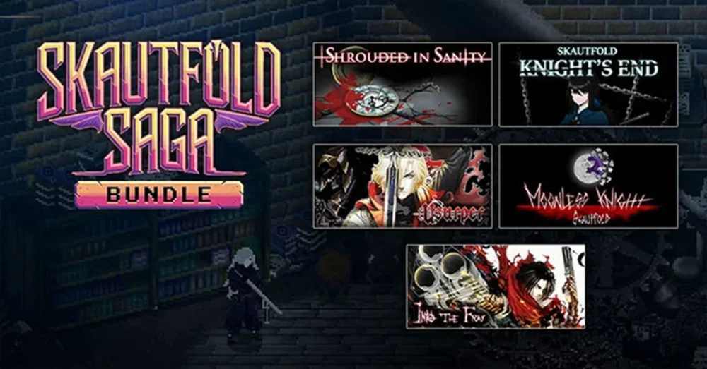 Indiegala Skautfold Saga Bundle