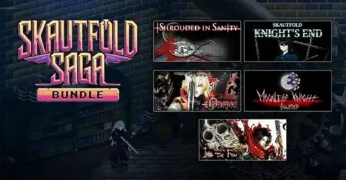 Indiegala Skautfold Saga Bundle