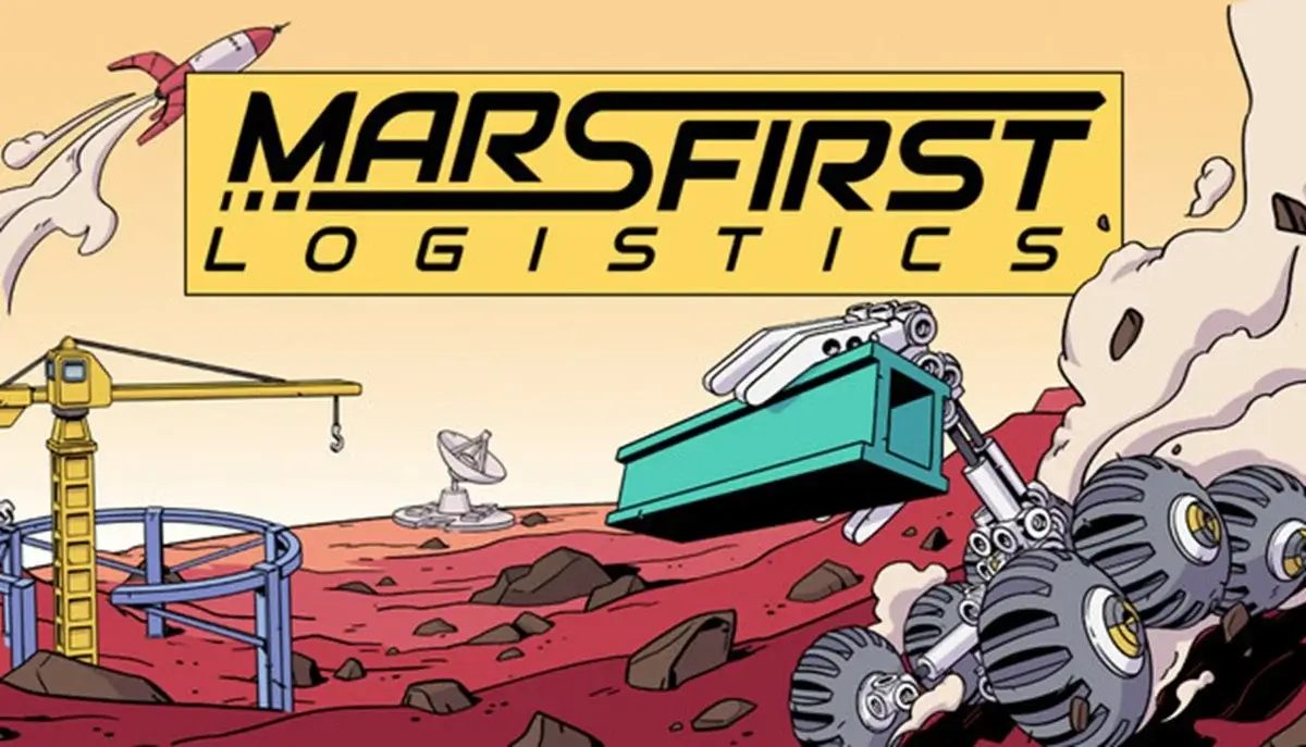 Mars First Logistics