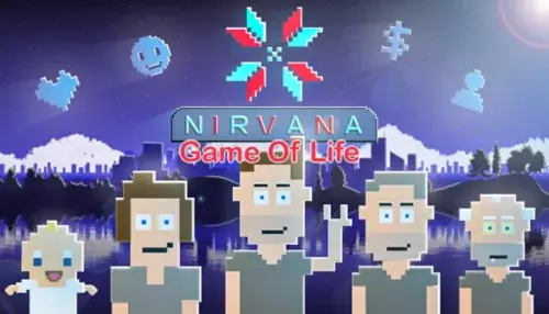 Nirvana Game Of Life
