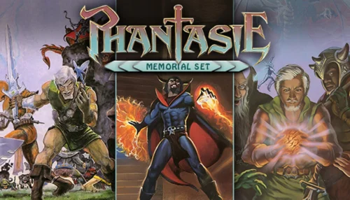 Phantasie Memorial Set