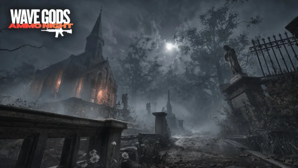 WAVE GODS: AMMO NIGHT